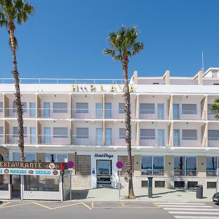 Hotel Playa Peñíscola Exterior foto