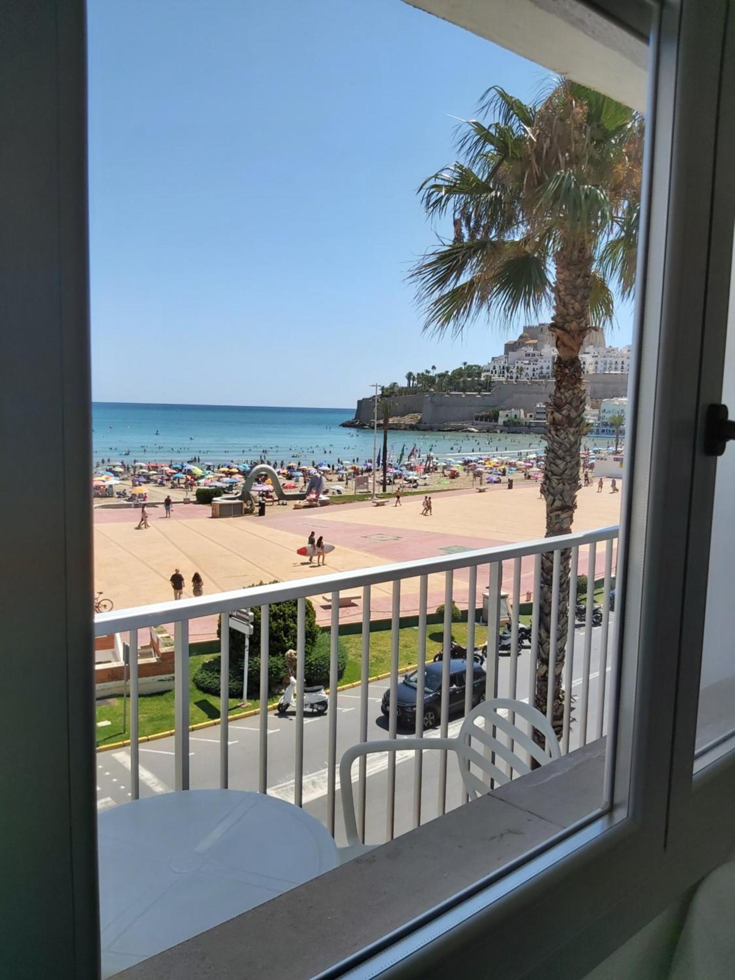 Hotel Playa Peñíscola Exterior foto